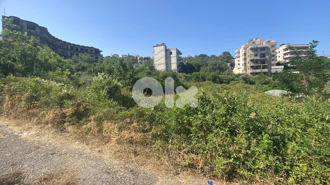 Land for sale in Breij - أرض للبيع في بريج 0