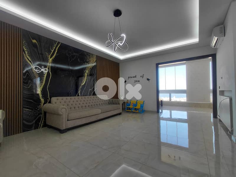 Zouk Mikael Apartment For Rent – Fully Furnished | 170 sqm 0