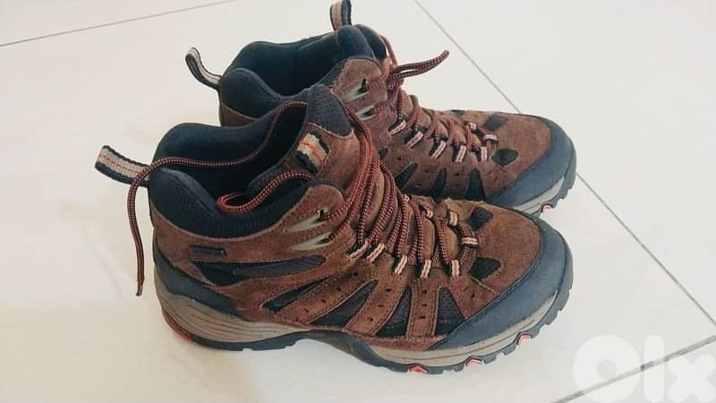 Ranges -  بوط عدد 2 water proof 0