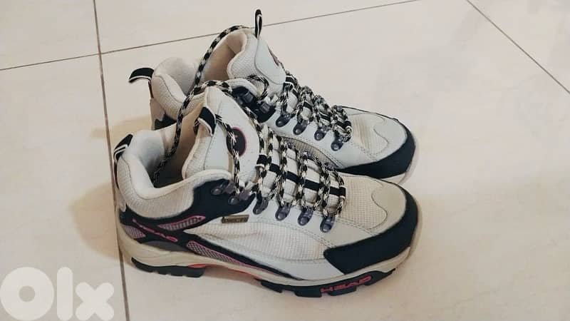 Ranges -  بوط عدد 2 water proof 1