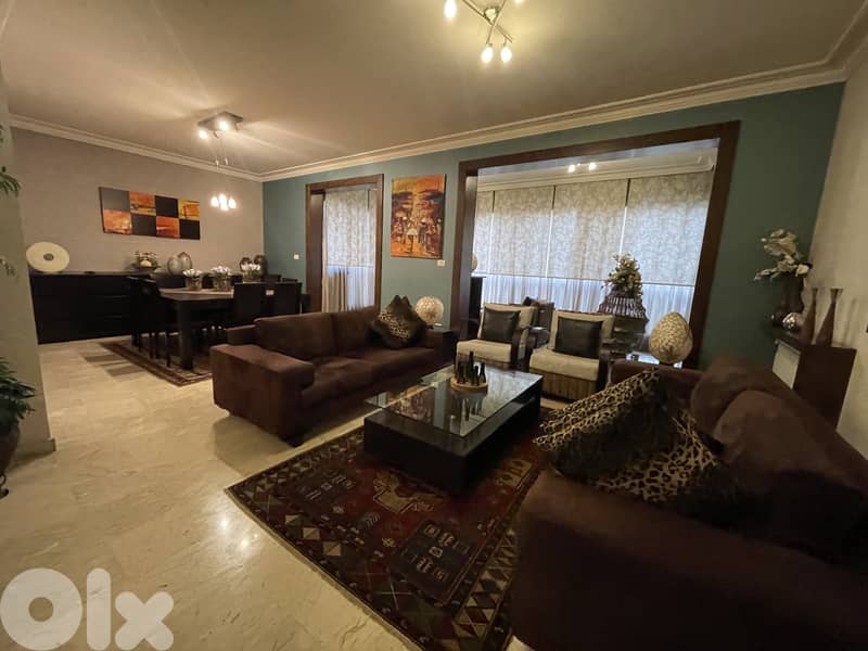 Apartment for Sale – Hazmieh, Mar Takla شقة للبيع – الحازمية، مار تقلا 0