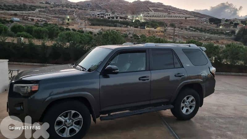 Toyota 4runner 2016 (2wd] 0