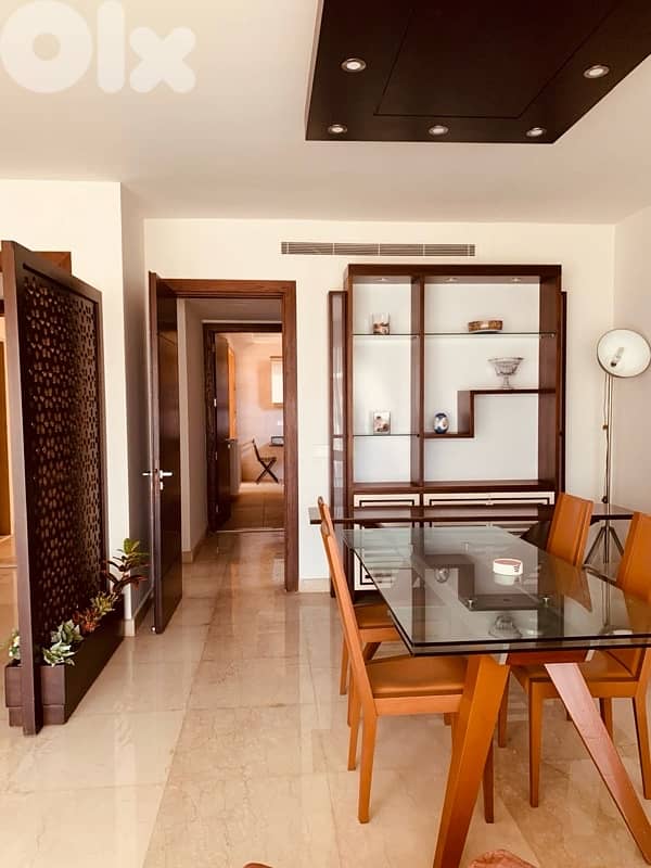 Achrafieh Prime Location 225m2 4bdr 4bath balconies parking concierge 0