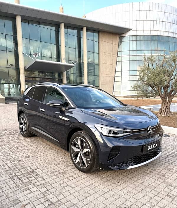 Volkswagen ID. 4 Crozz - 2025 MY - Brand New !! 0