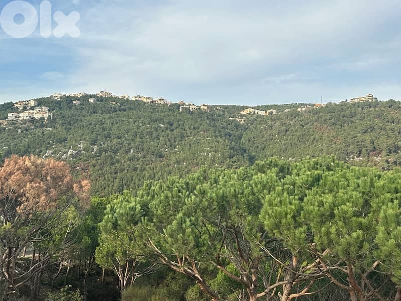 Appartment in Baabdat 360m2 for Sale شقة في بعبدات للبيع 0