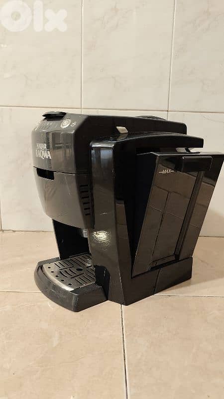Raqwa Najjar Coffee Machine 2