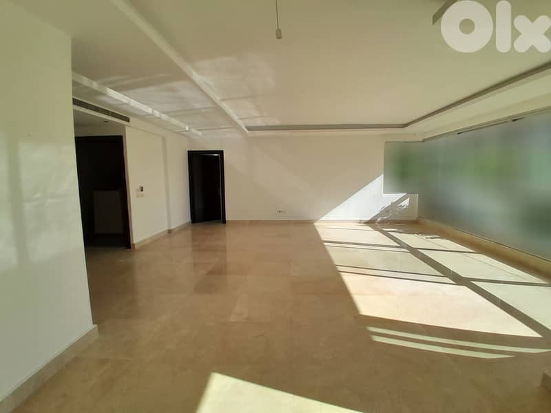 Apartment for Rent – Achrafieh | 186 sqm شقة للإيجار – الأشرفية 0