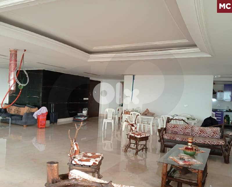 Apartment for sale in a calm location in Zouk mikael REF#MC129569 0