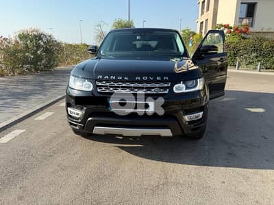 Land Rover Range Rover Sport 2015
