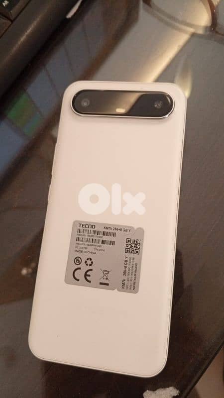 تكنو سبارك سليم للبيع او للبدل ع سامسونج 0