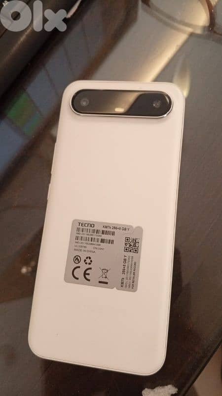 تكنو سبارك سليم للبيع او للبدل ع سامسونج 2