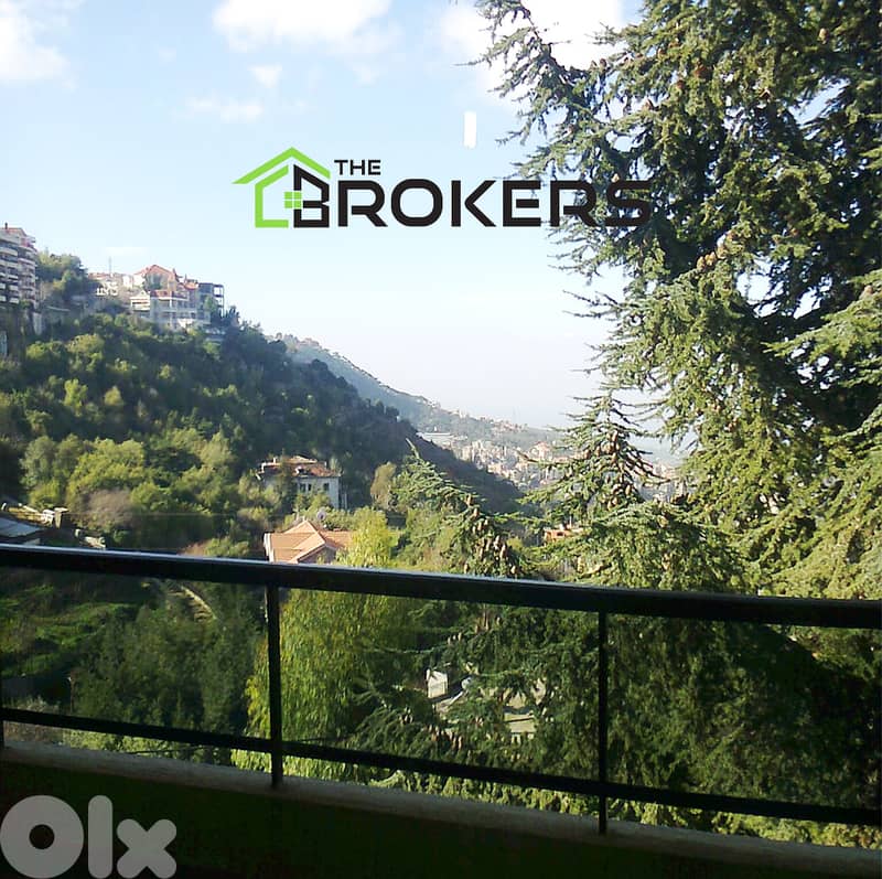 Apartment for Rent Aley شقة للإيجار في عاليه 0