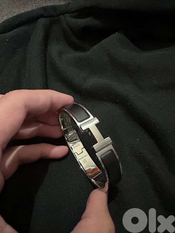 Hermes Bracelet 1