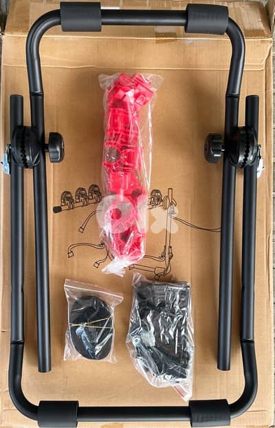 Bike rack / Porte velo