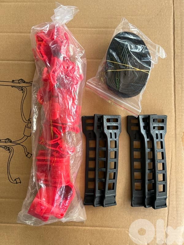 Bike rack / Porte velo 1