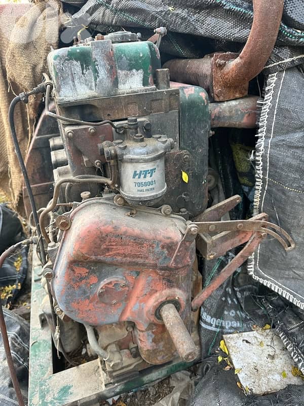 مولد كهرباء انكليزي اصلي 2