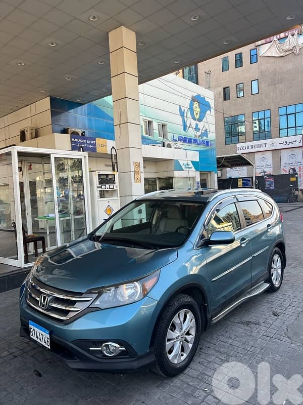 Honda CR-V 2014 0