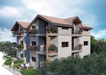 Under construction apartments for sale in Rachine-Zgharta