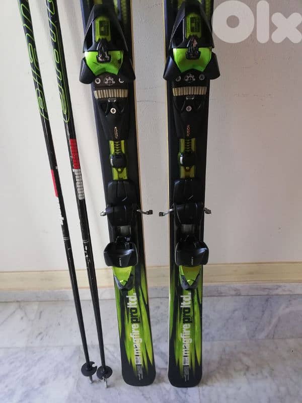 elan megafire pro ski Size 176 cm 1