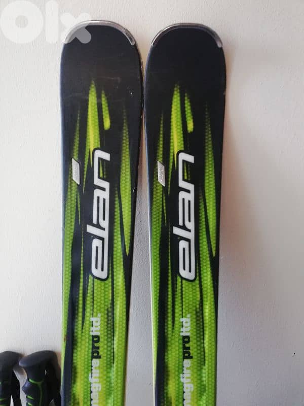 elan megafire pro ski Size 176 cm 2