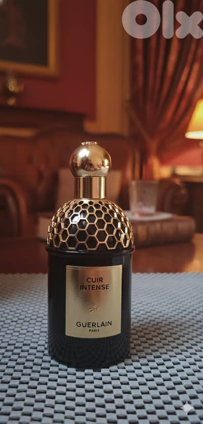 Original Guerlain perfume without package