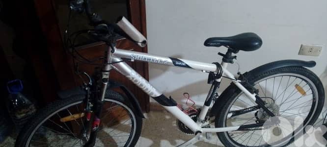 Shuttle 2 Okinawa Mountain Bike