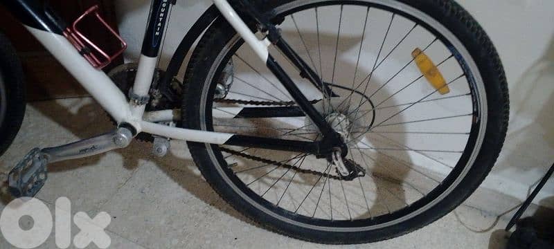 Shuttle 2 Okinawa Mountain Bike 1