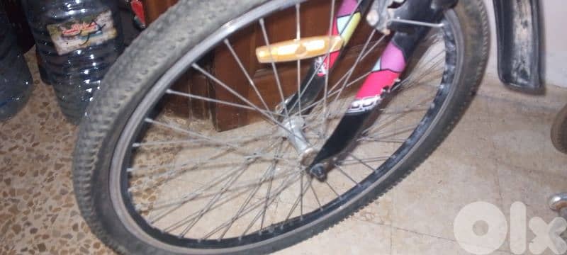 Shuttle 2 Okinawa Mountain Bike 2