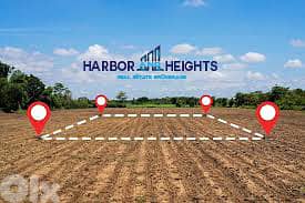 Lands for sale in Beit Habbak أراضي للبيع في بيت حباق