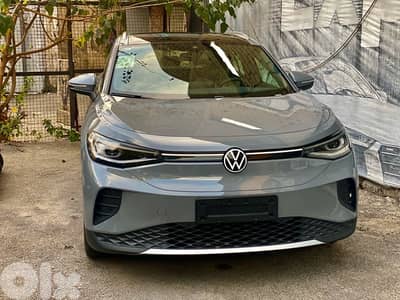 Volkswagen ID UNYX Pure 2025