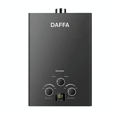 gas water heater 10L سخان مياه غاز