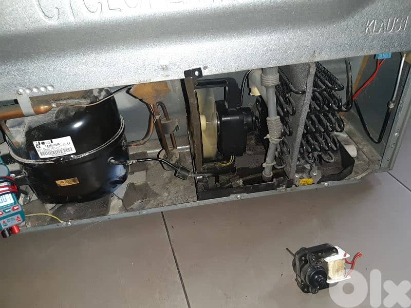 تصليح غسلات و برادات و جميع الأدوات الكهربئية 03677764 0