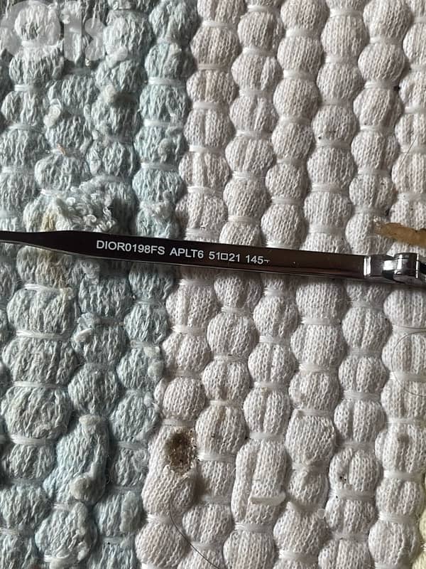 Christian Dior 5