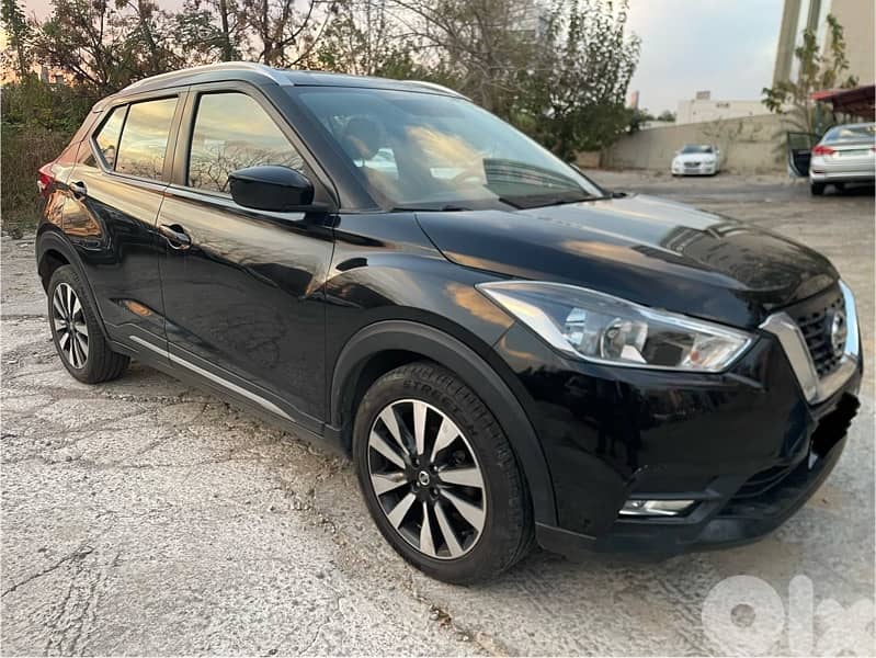 Nissan Kicks  2019 0