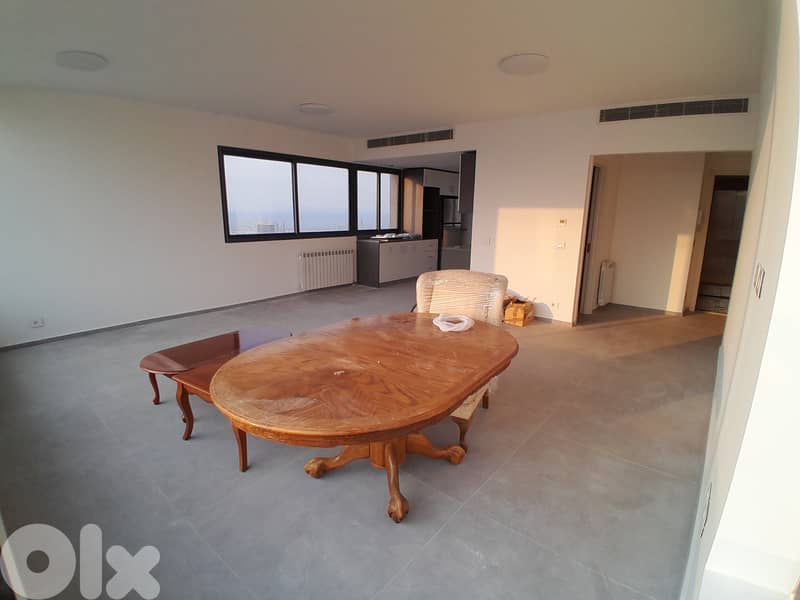 Apartment for Rent in Achrafieh – 185 sqm شقة للإيجار في الأشرفية 0