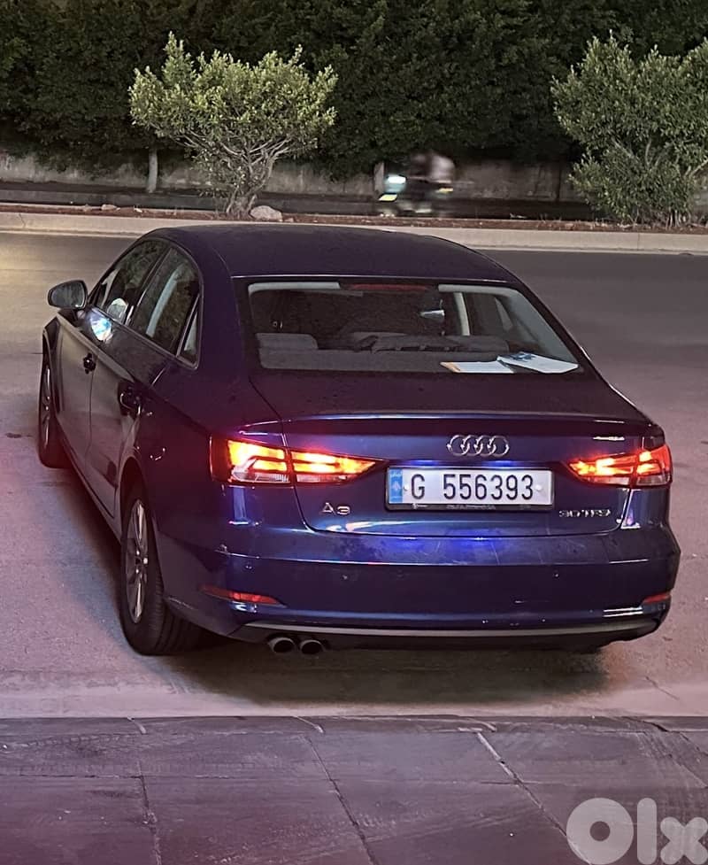 Audi A3 2016 0