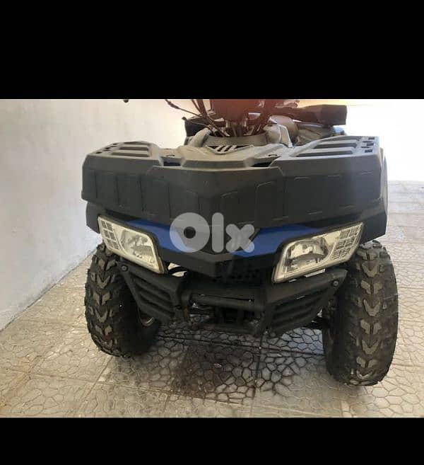 atv rato 200cc power 250cc 1