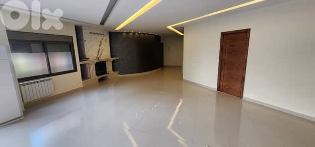 A 218 m² Elegant Apartment in Mar Chaaya – Broumana شقة أنيقة