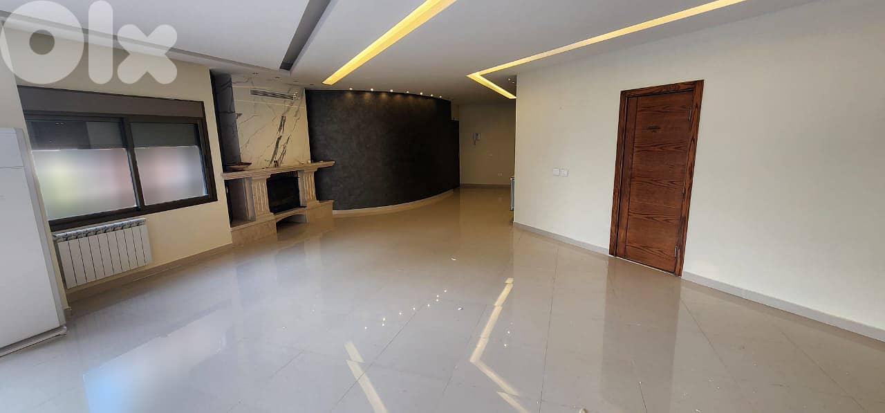 A 218 m² Elegant Apartment in Mar Chaaya – Broumana شقة أنيقة 0