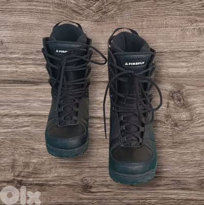 FIREFLY snowboard boot