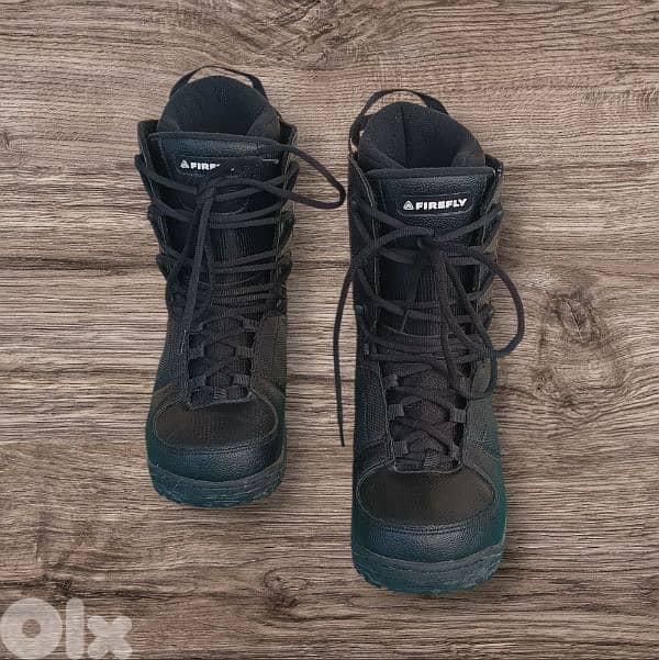 FIREFLY snowboard boot 0