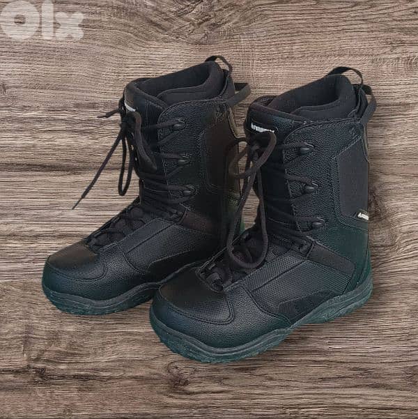 FIREFLY snowboard boot 1