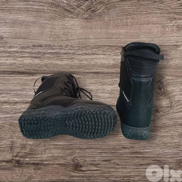 FIREFLY snowboard boot 2