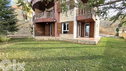 3.5 Bedrooms with Garden for rent - Ski in out Refuge