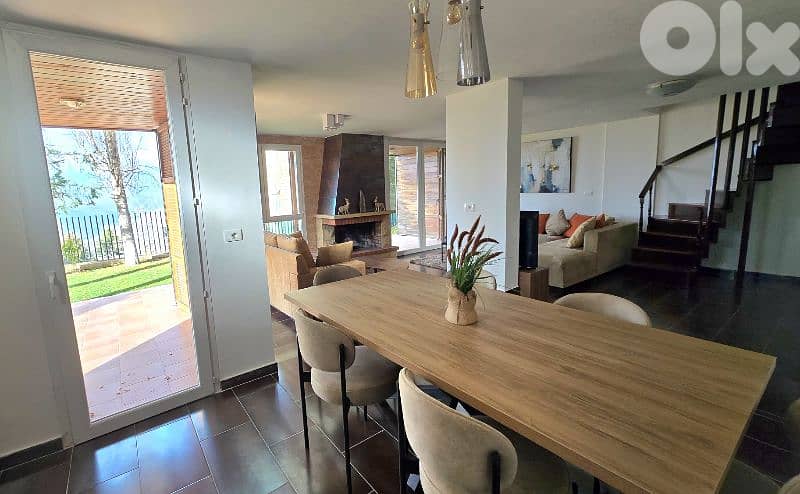 3.5 Bedrooms with Garden for rent - Ski in out Refuge 3