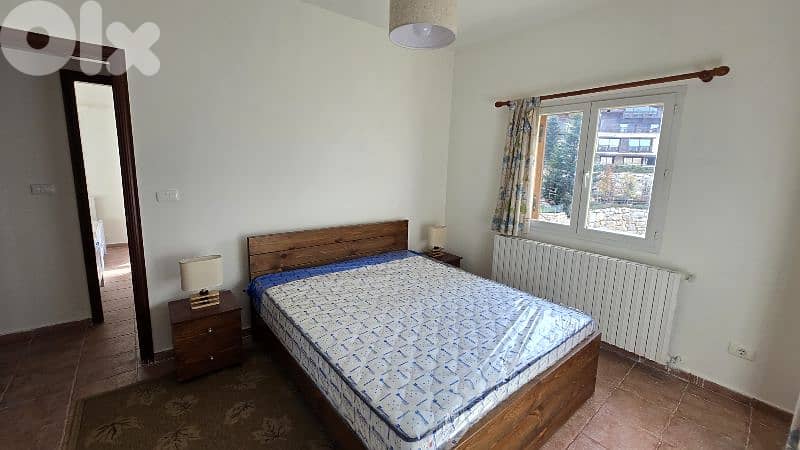 3.5 Bedrooms with Garden for rent - Ski in out Refuge 6