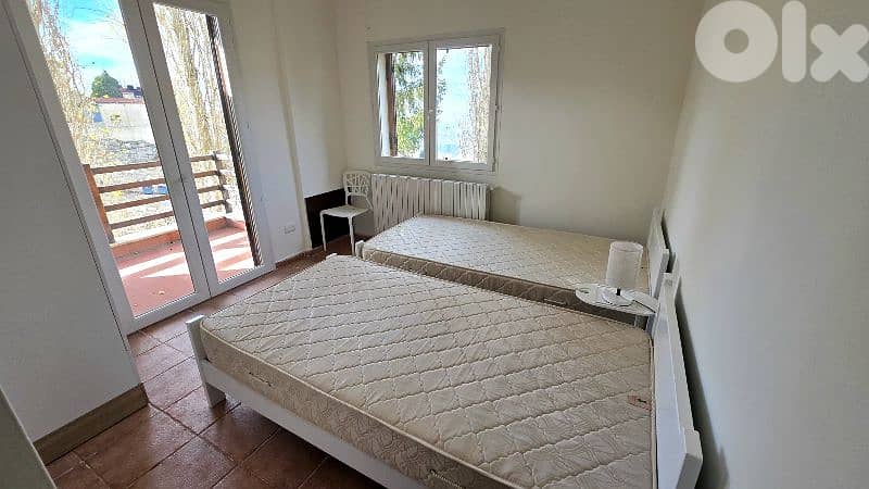 3.5 Bedrooms with Garden for rent - Ski in out Refuge 8