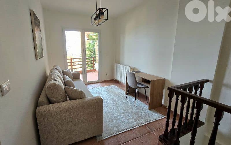 3.5 Bedrooms with Garden for rent - Ski in out Refuge 9