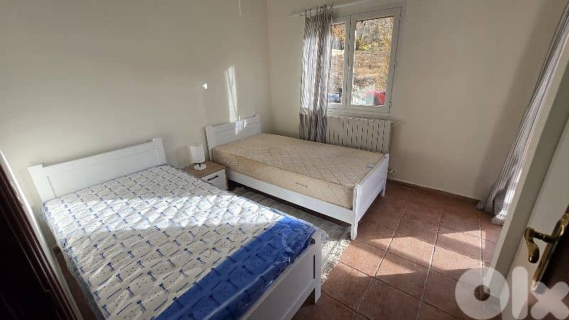 3.5 Bedrooms with Garden for rent - Ski in out Refuge 10