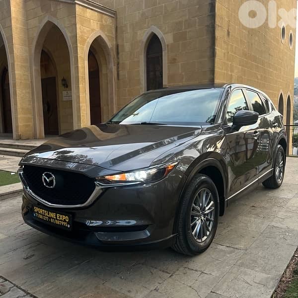 Mazda CX-5 2017 0